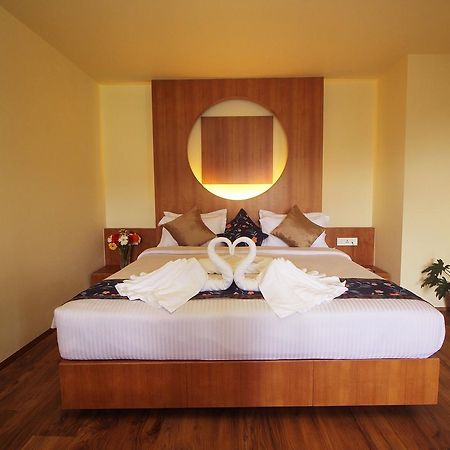 Hotel Tarayana Grand Гангток Экстерьер фото