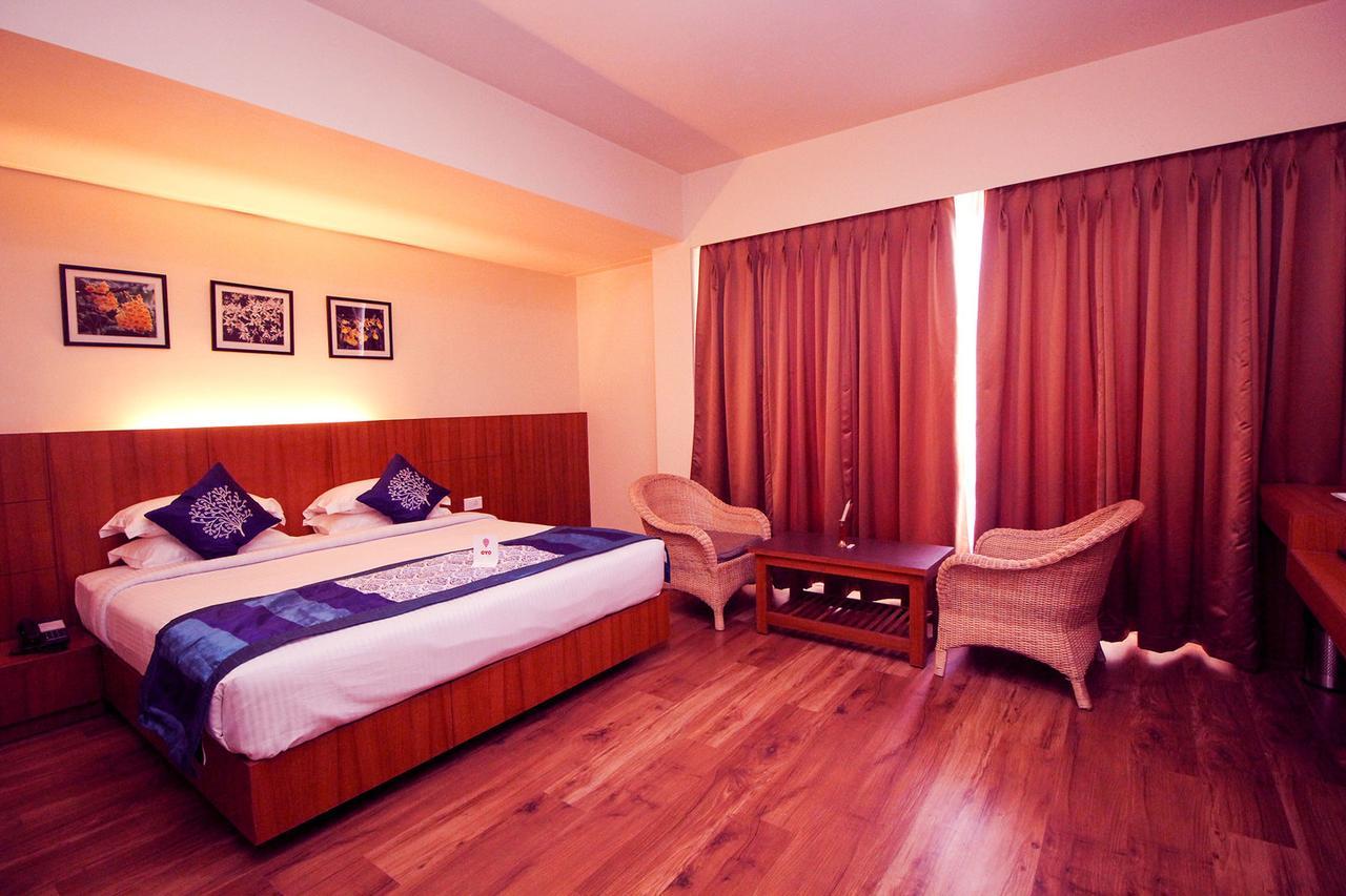 Hotel Tarayana Grand Гангток Экстерьер фото